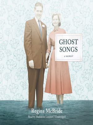 cover image of Ghost Songs